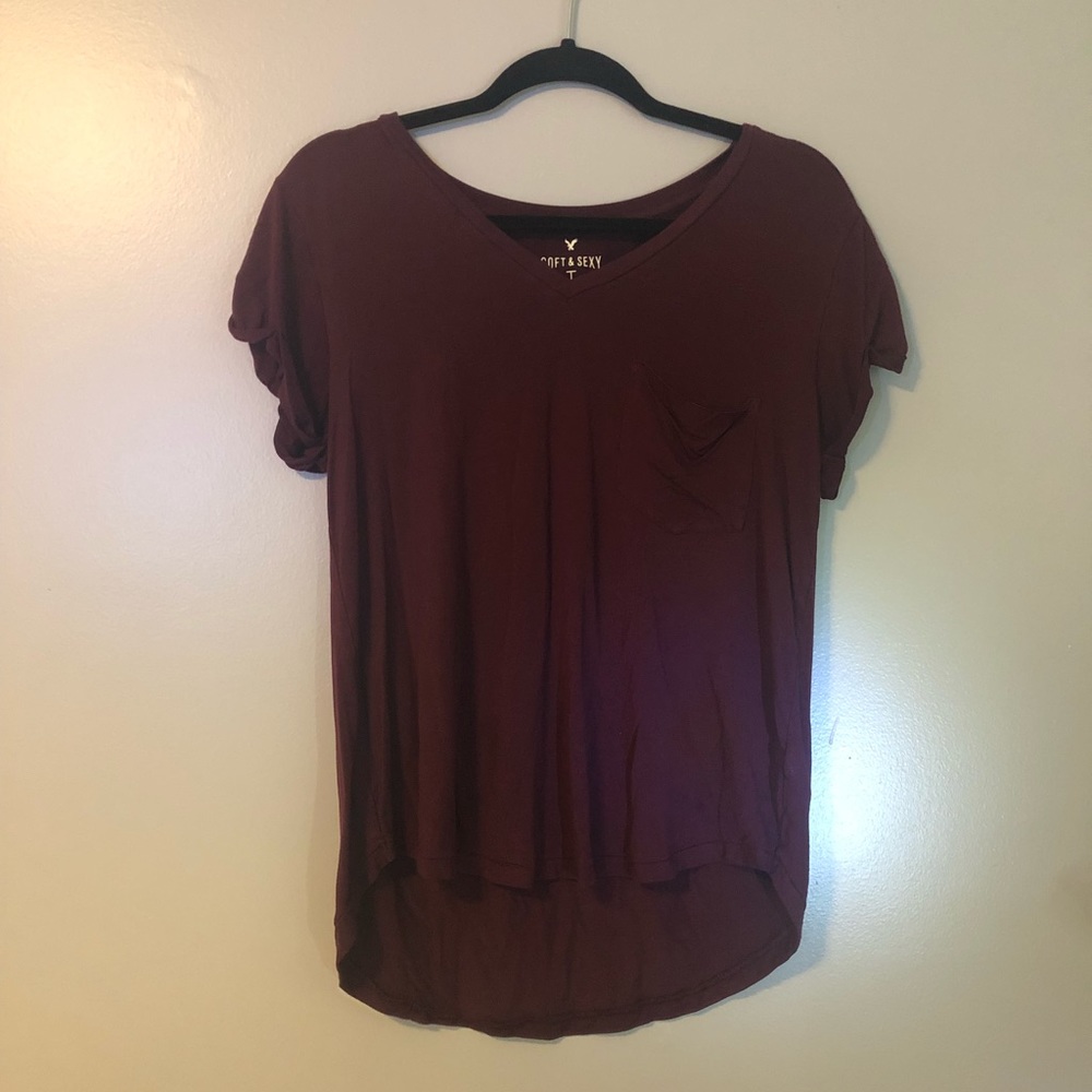 Soft and Sexy Tee